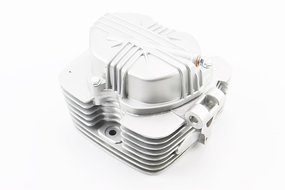 Головка циліндра 250cc-67mm (повний к-кт) Київ - фото 2