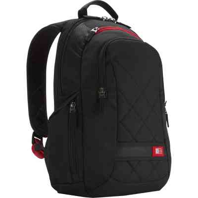 Рюкзак для ноутбука Case Logic 14" Sporty DLBP-114 Black (3201265) Винница