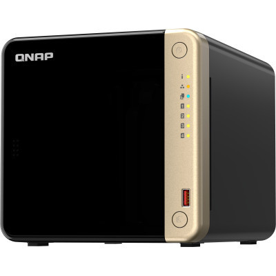 NAS QNap TS-464-8G Вінниця - фото 2