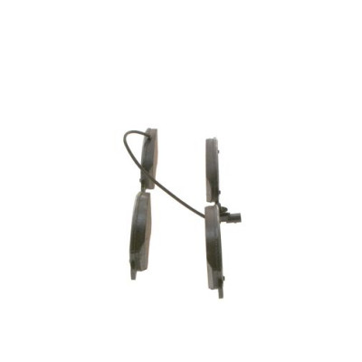 Гальмівні колодки Bosch 0 986 494 499 Вінниця - фото 2