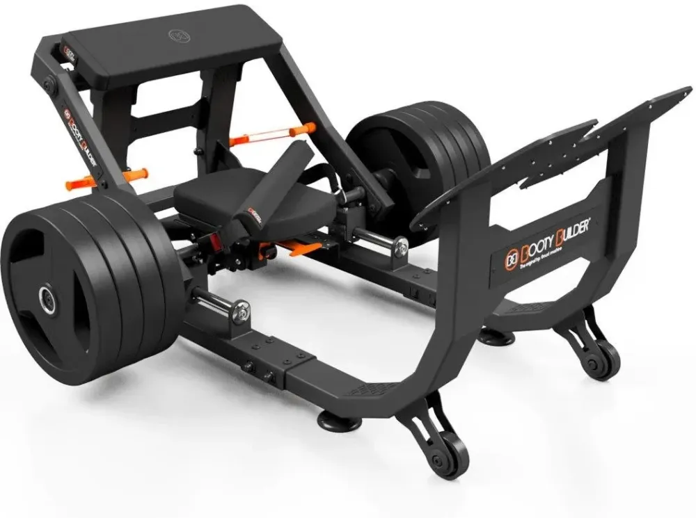 Тренажер Booty Builder Maszyna Na Mięśnie Pośladkowe Bb Platinum Киев - изображение 1