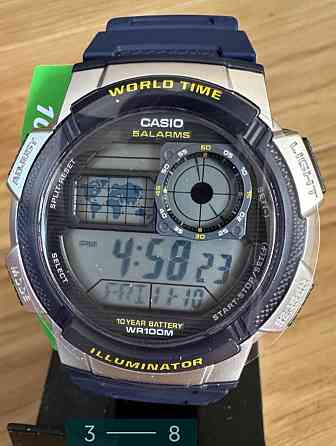 Часы: Новые оригинальные мужские , Casio AE-1000W -2AVCF. Киев