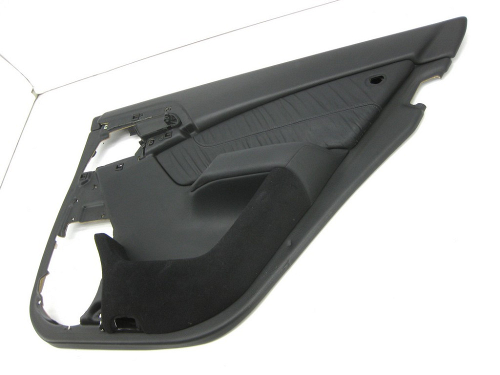 Mercedes-Benz  A2207302270 9B50 Карта задніх правих дверей шкіра колір "антрацит" S-class short W220 Одеса - фото 9