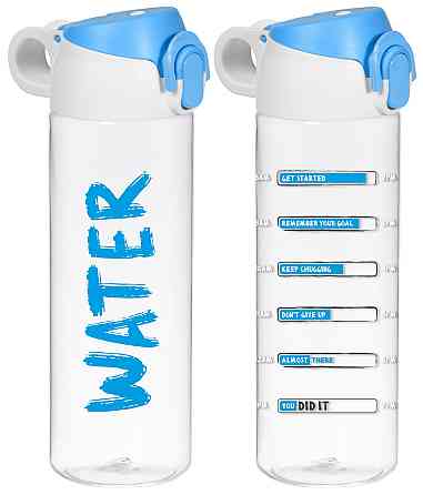 Бутылка для воды Herevin PC-New Water 2025 0.75 л (161686-055) (7139997) Киев