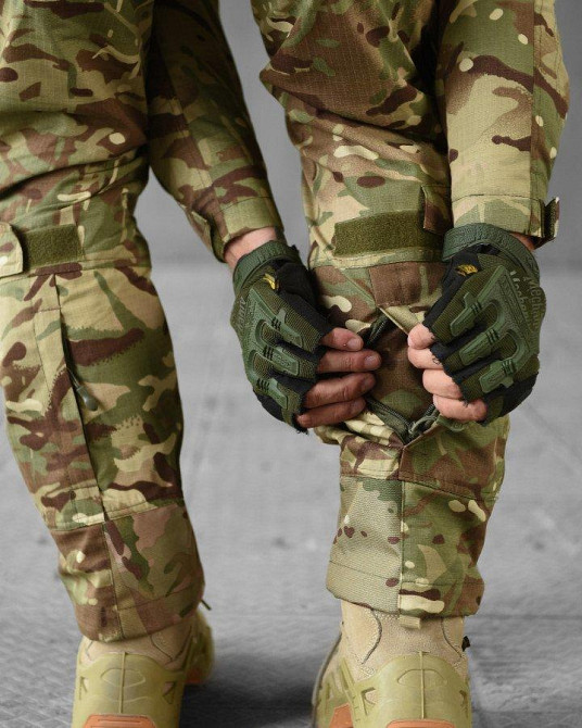 Тактичний костюм OBLIVION aggressor мультикам ВТ6764 Одеса - фото 6