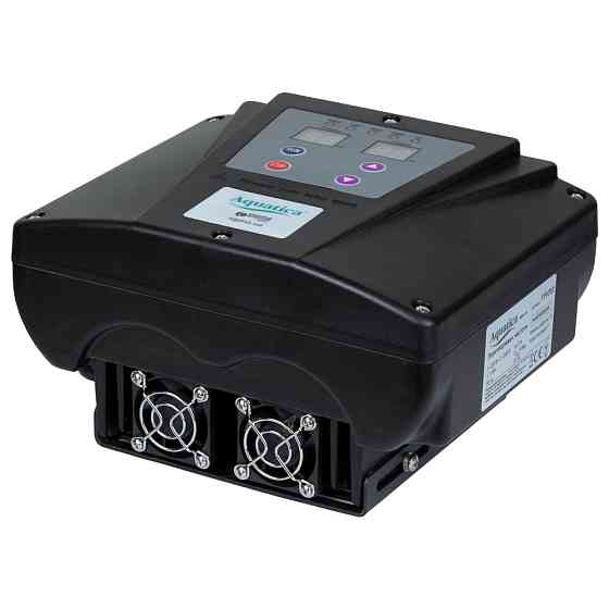 Aquatica Преобразователь частоты 1~220В × 1~220В до 1.1кВт + датчик давления AQUATICA (AVF-1.1M Київ