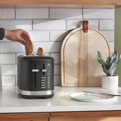 Тостер KitchenAid 5KMT2109EBM матовий чорний (5KMT2109EBM) Винница - изображение 10