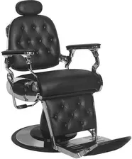 Барберське Крісло GABBIANO FOTEL BARBERSKI FRANCESCO CZARNY Киев - изображение 1