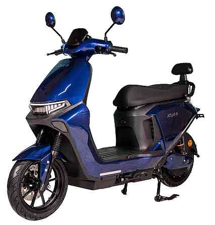 Електроскутер ATLAS Shark 2 2000W Cyan Blue Київ