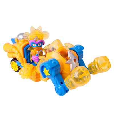 Игровой набор SuperThings серии Combat Vehicles - Мульти-машина (PSTSP116IN220) Винница