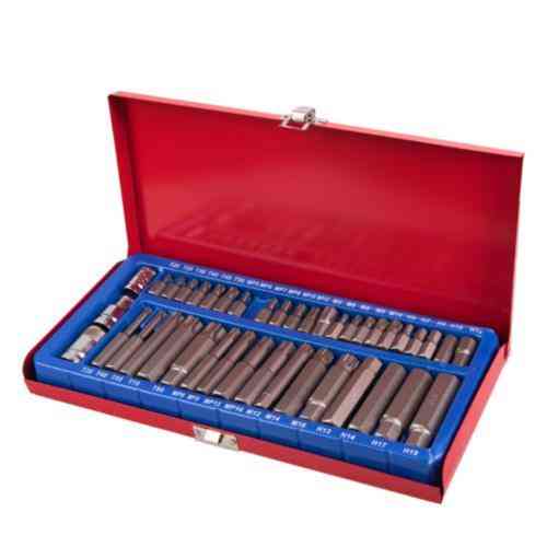 Набір біт шестигранних, SPLINE,TORX 41 пред. Alloid Одесса