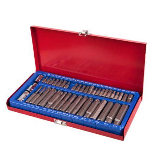 Набір біт шестигранних, SPLINE,TORX 41 пред. Alloid Одесса - изображение 3