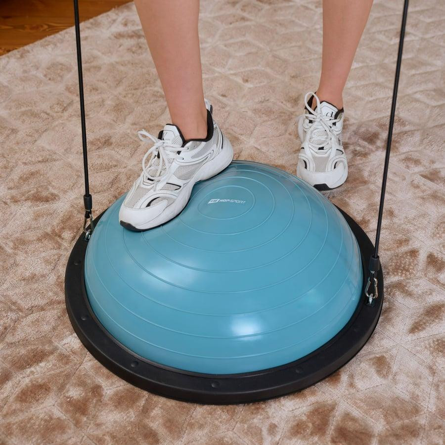 Балансувальна платформа Bosu HS-L058 блакитний Київ - фото 9