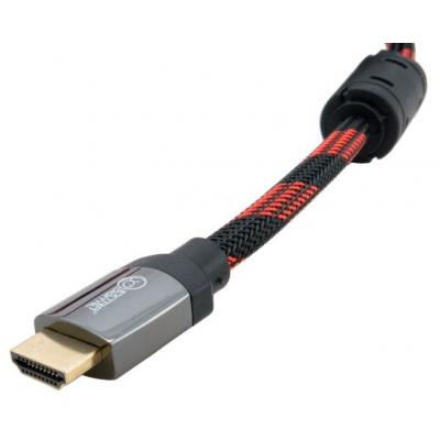 Кабель мультимедійний HDMI M to HDMI M 3.0m Extradigital (KBH1634) Вінниця - фото 3