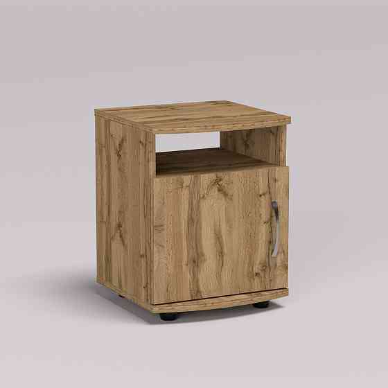 Тумба прикроватная V-2, Дуб Аппалачи, 350/350/450 Львов