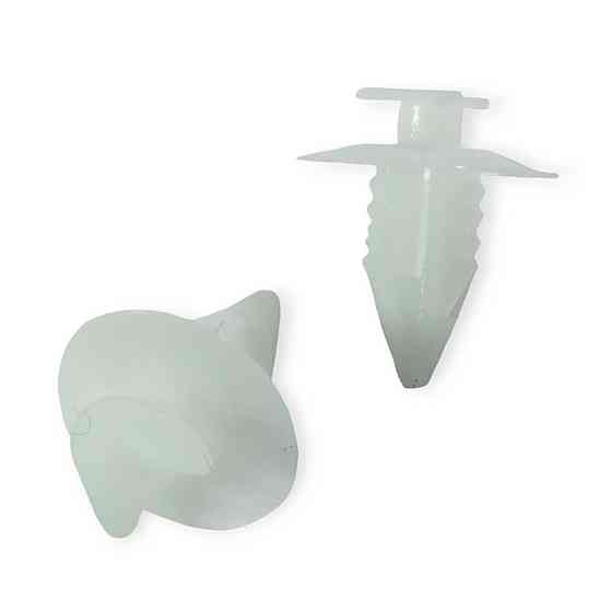 Кліпса двері 1117,18,19 (50шт) Мукачево