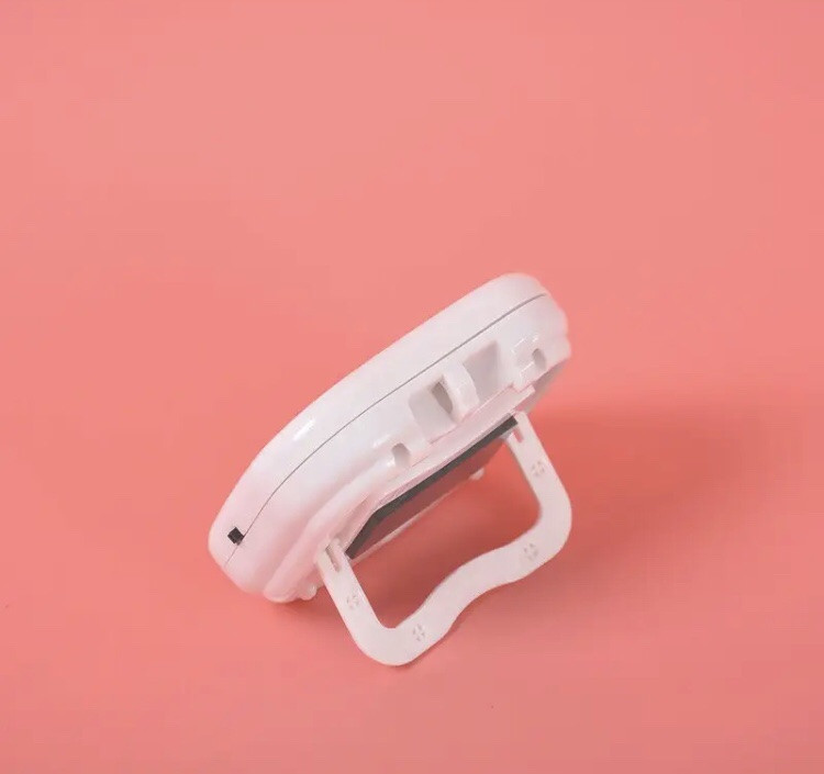 Таймер для кухні, зворотній відлік, колір синій, ЖК-дисплей, на магніті та підставкою на задній частині виробу Київ - фото 4