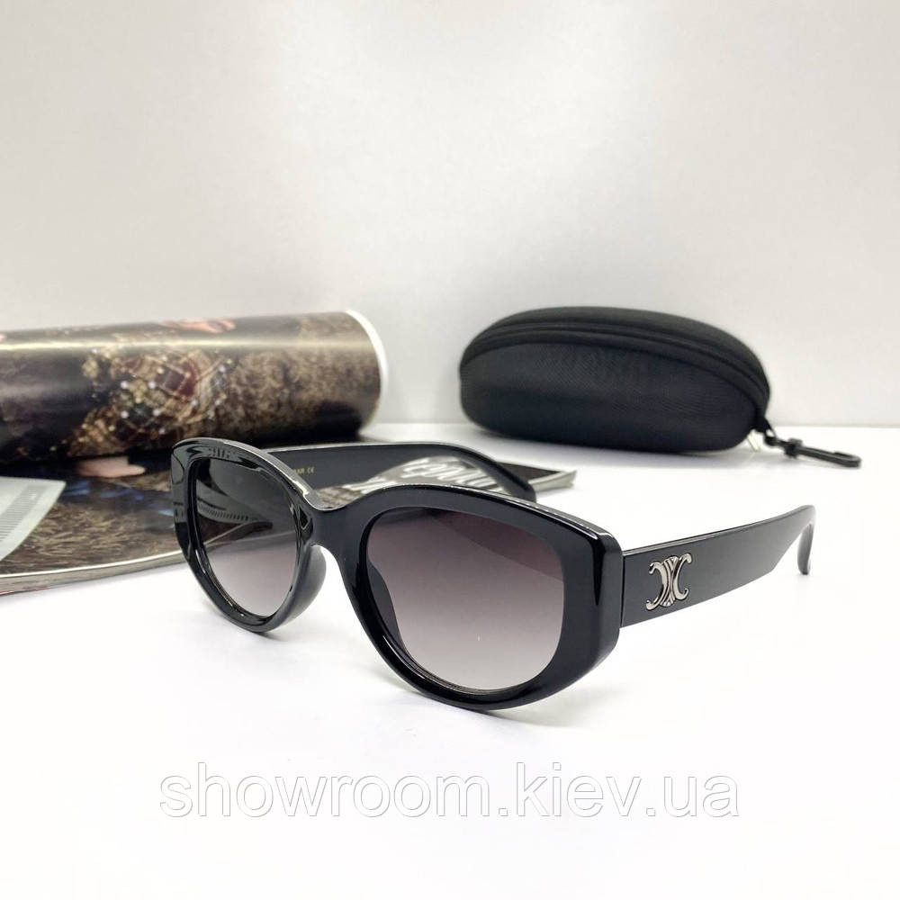 Жіночі сонцезахисні окуляри Elegance (35239) Київ - фото 1