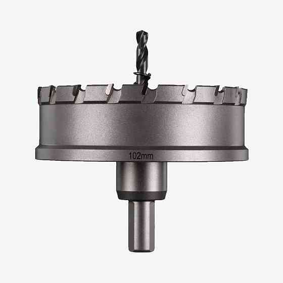 Коронка Holesaw TCT MILWAUKEE, Ø102мм Одеса