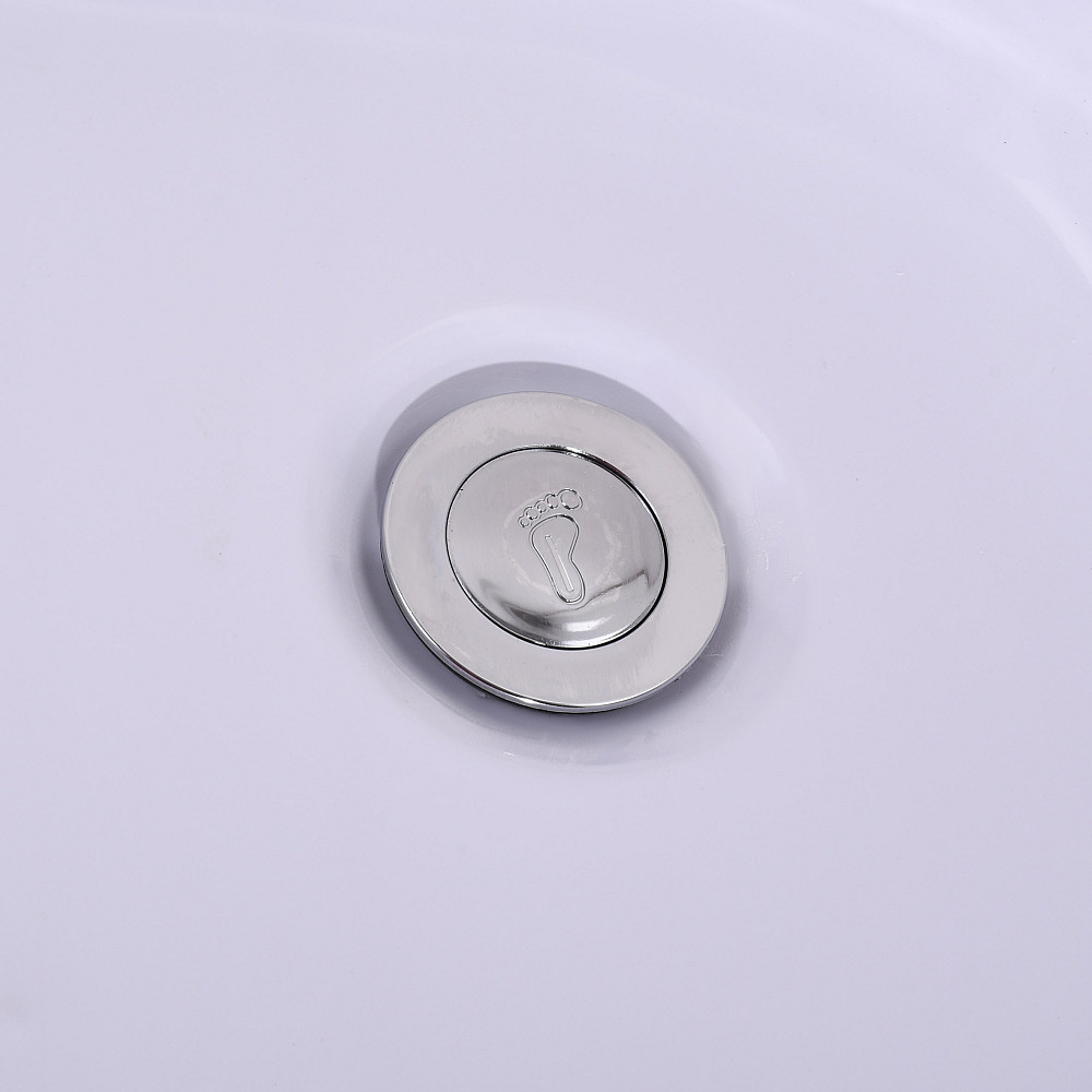 Душовий піддон квадратний LUBAWA SL80F (SL80) BRAVO (1уп.) Київ - фото 7