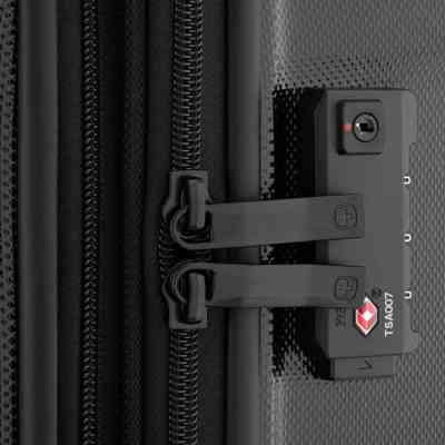 Валіза Wenger Legacy, велика, чорна (610867) Вінниця