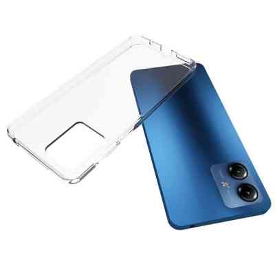 Чехол для мобильного телефона BeCover Motorola Moto G14 Transparancy (710029) Винница