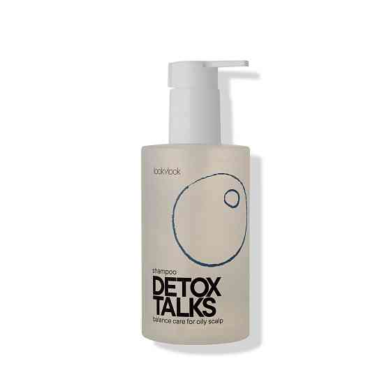 Шампунь для жирної шкіри голови Detox Talks Shampoo Looky Look 250 мл Вінниця