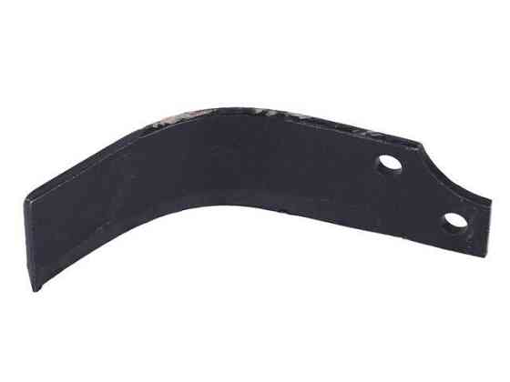 Нож фрезы левый 1GLN125/140 720gr 60*215 мм мототрактор Мукачево