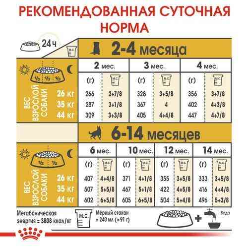 Royal Canin German Sheperd Puppy (Рояв Канін німецька Овчарка Паппі) сухий корм для цуценят 12 кілограмів. Запоріжжя