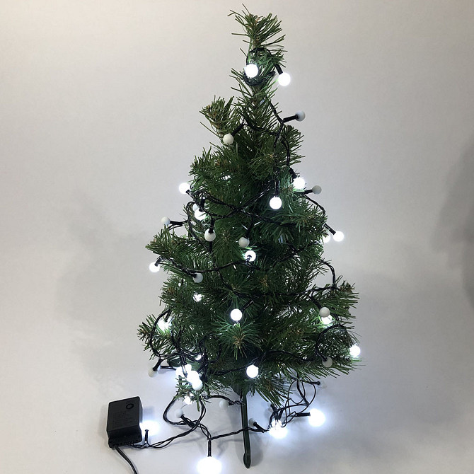 Гірлянда з led світлодіодами, Гірлянди новорічні мерехтливі, Світлодіодна світлова гірлянда MA-52 Київ - фото 1