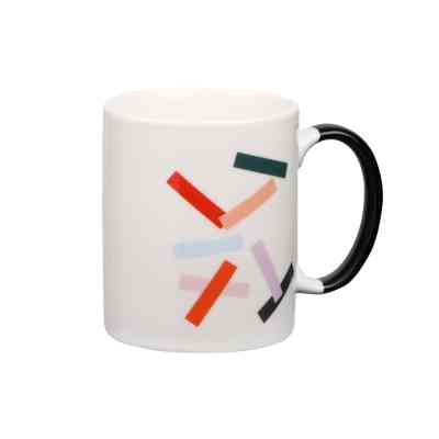 Чашка Ardesto Dashes 340 мл (AR3426) Вінниця