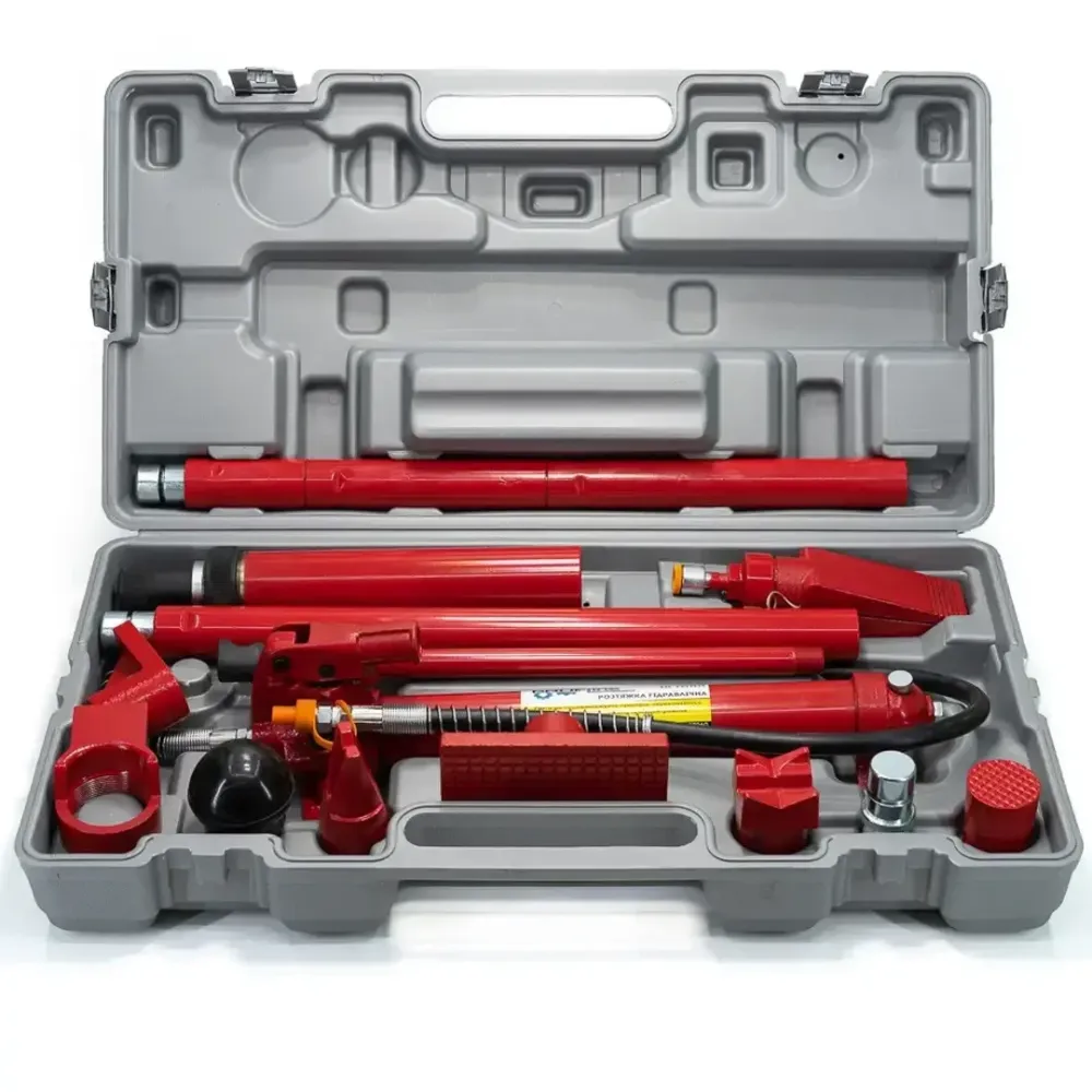 Гідравлічний комплект LEX – 10 тонн, для кузовного рихтування, модель V86368 Львів - фото 7