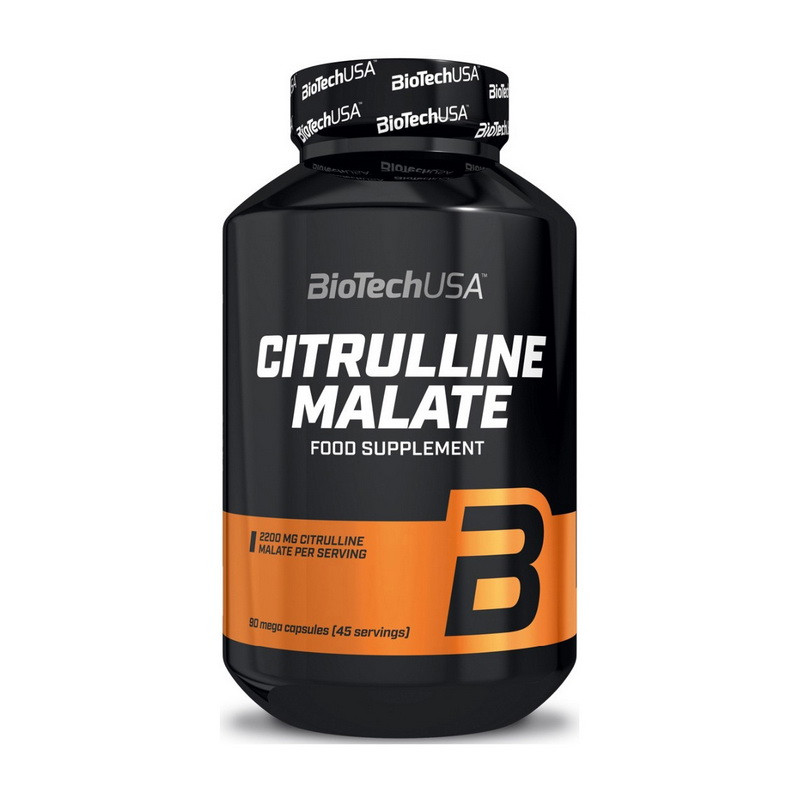 Citrulline Malate Mega Caps (90 caps) Луцк - изображение 1