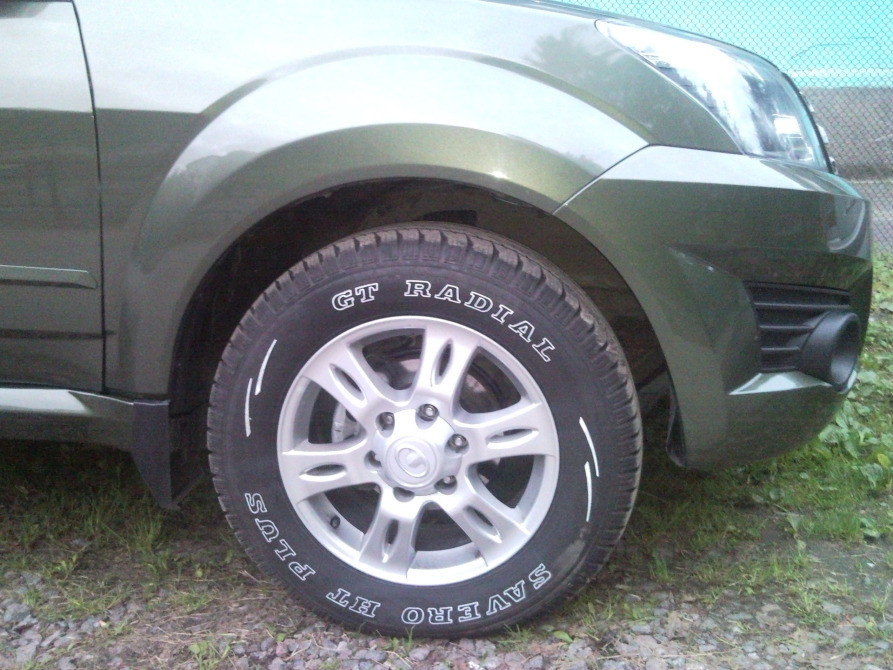 Маркер для шин Білий, Синій, Срібло. Київ - фото 3