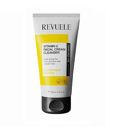 Увлажняющий дневной крем SPF 20 VITAMIN C Revuele 50 мл Винница