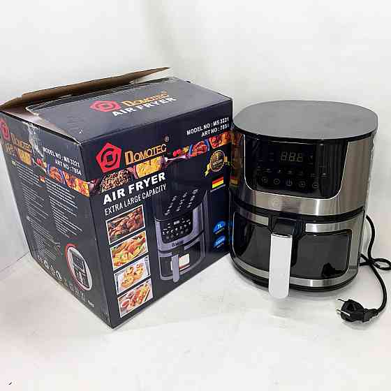 Мультипіч з автовідключенням, Безмасляна фритюрниця для смаження, Фритюрниця для пончиків TA-82 Івано-Франківськ