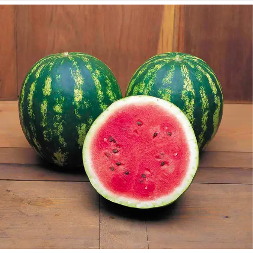 Кавун Кримсон світ круглий 1гр Професійне насіння Житомир - фото 3