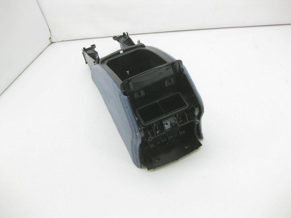 Mercedes-Benz  A2116802250 5C52 Корпус центральної консолі підлокітника синій E-class W211 E-class S211 Одеса - фото 5