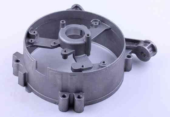 Крышка генератора задняя - GN 2-3,5 KW Мукачево