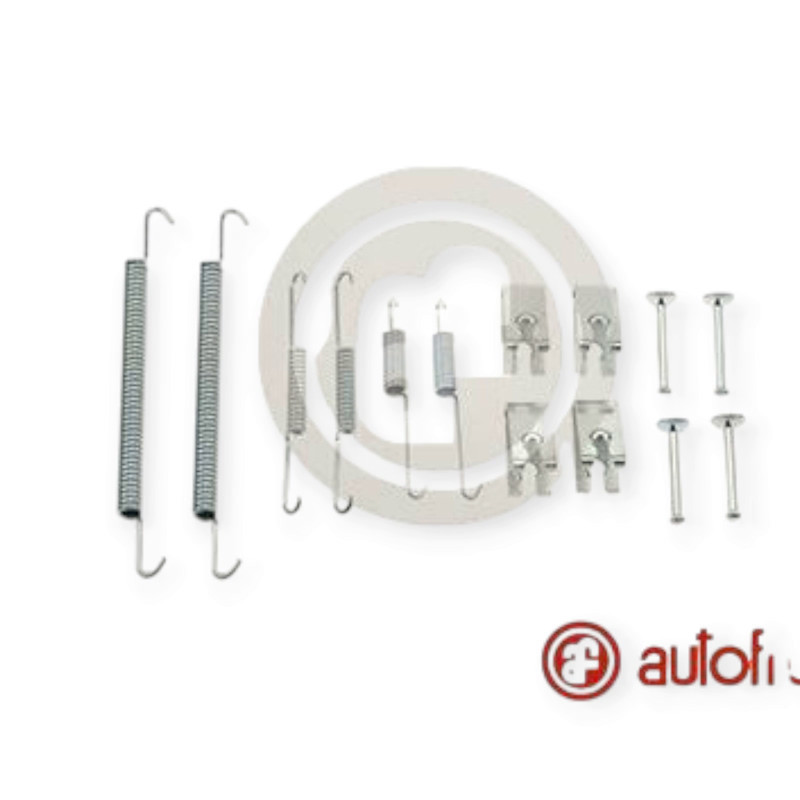 Ремкомплект Тойота Avensis 00- ручника Мукачево - изображение 1