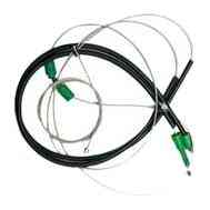 Тросик склопідіймача передньої двері лівої правої Ford Focus II Київ