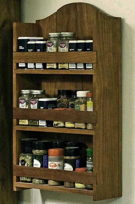 Органайзер для спецій "Будуа" мускат Миколаїв - фото 1