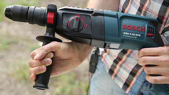 Перфоратор Bosch GBH 2-26 DFR (0611254768) Киев