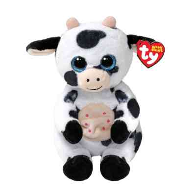 М'яка іграшка Ty Beanie bellies Корова COW 25 см (41287) Вінниця