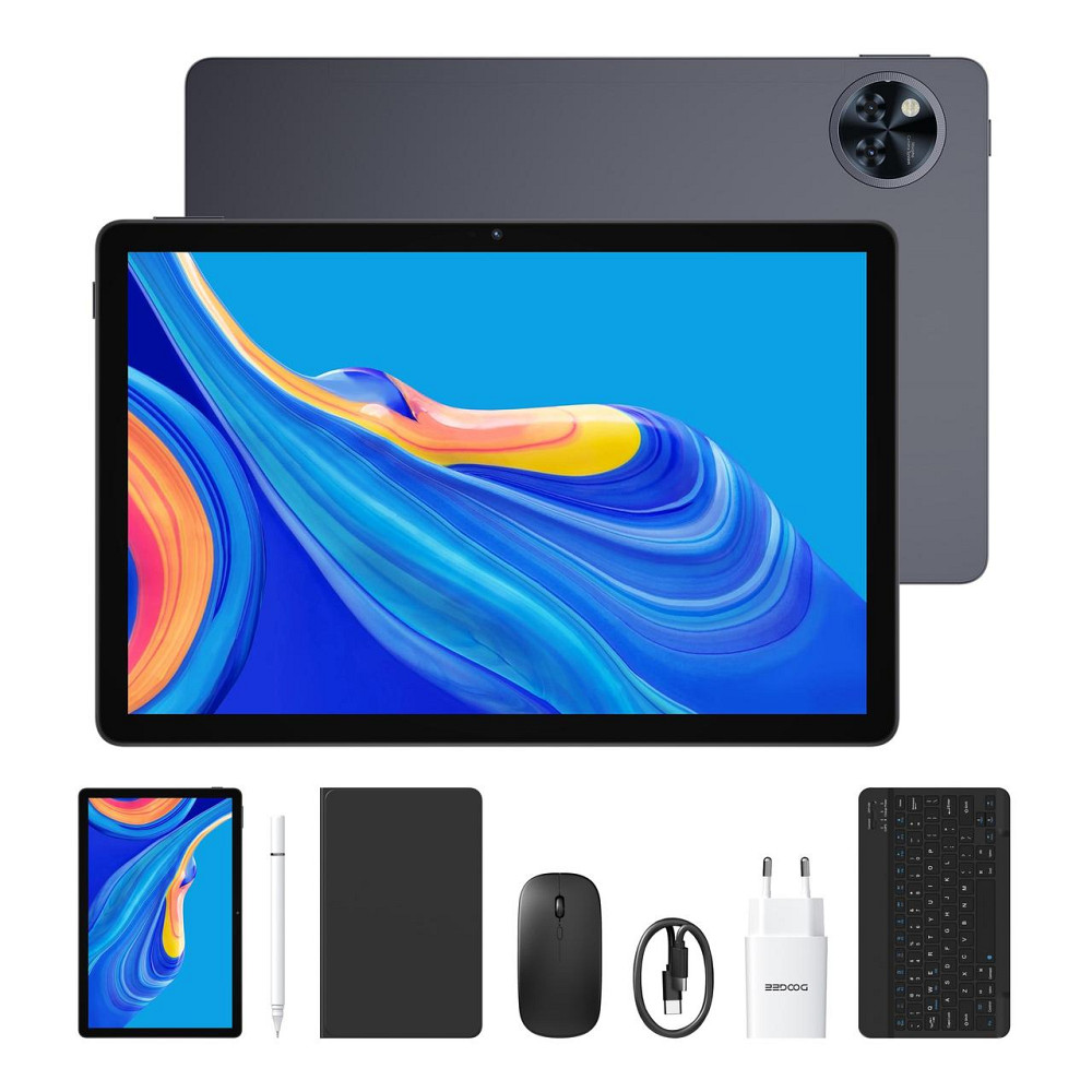 Планшет Doogee U11 Pro 6/256GB Black VIP Edition ( 17443 ) Харьков - изображение 12