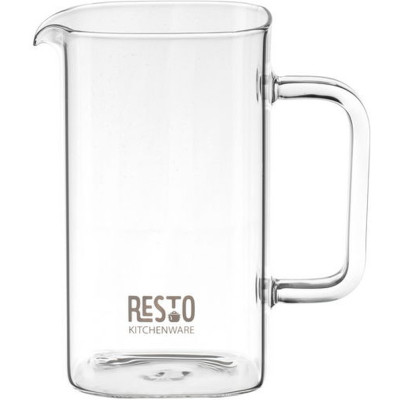 Френч-пресс Resto Atria квадратний 600 мл (90503) Винница - изображение 8