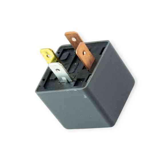 Реле контакту 12В 30А Lanos склопідйомник, ПТФ, паливний насос, обігрів заднього скла 4 Мукачево