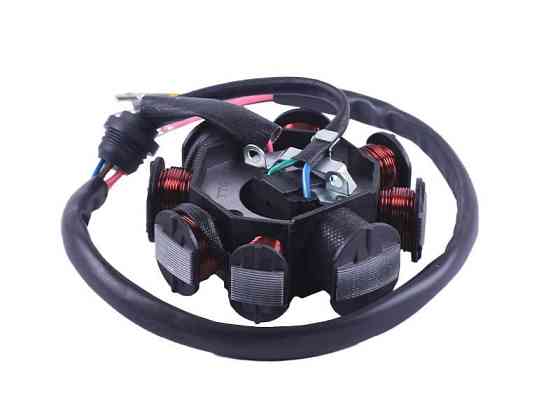 Якір генератора мотоцикл СВ250 Мукачево