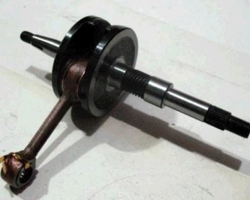 Коленвал Honda DIO AF34/35 (щелики 34mm) Мукачево - изображение 1