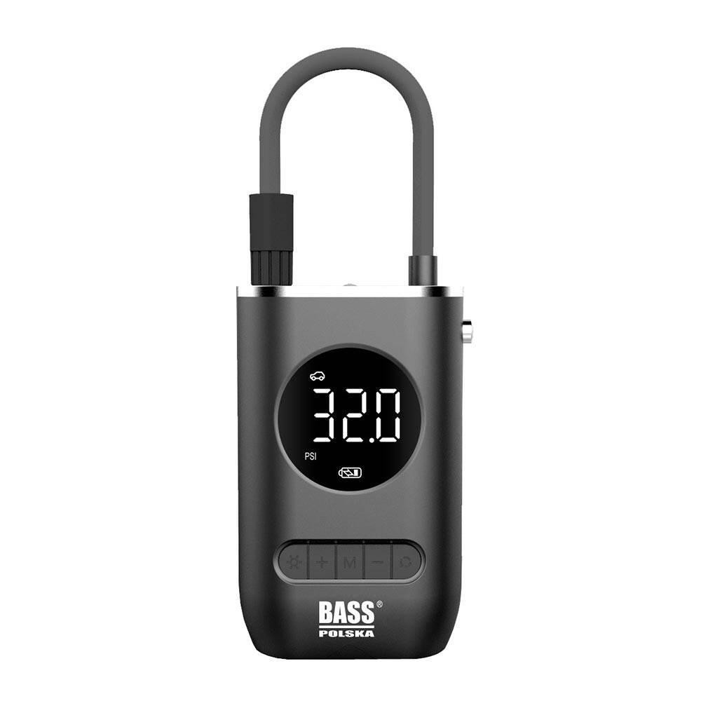 Компрессор Bass Polska 2810 для автомобильных и велосипедных шин 70 Вт Киев - изображение 3